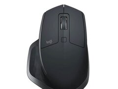 Mouse Bluetooth Logitech MX MASTER 2S, Multi-Device